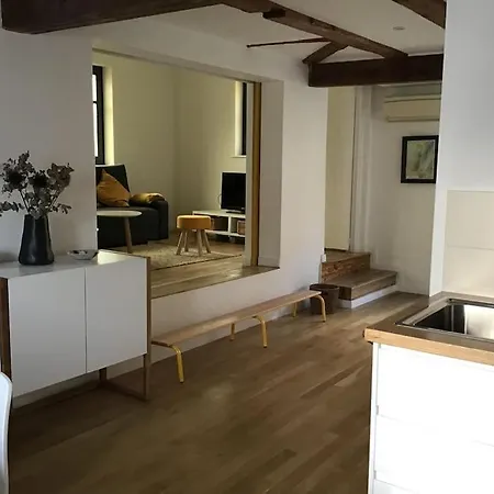 2/3 P Independant 50m2+ext Dans Maison Alsacienne Eschau